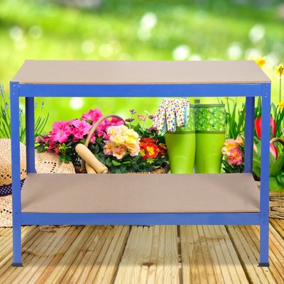 Werkbank Arbeitstisch Werktisch Werkstattbank Basteltisch Montagewerkbank 120cm