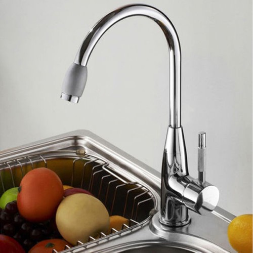 Profi Badarmatur Wasserhahn Mischbatterie Waschbecken Kaltes und Heißes