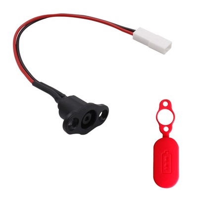 Charger Cord Cable + Port Cover for Xiaomi Easy Charging Solution
