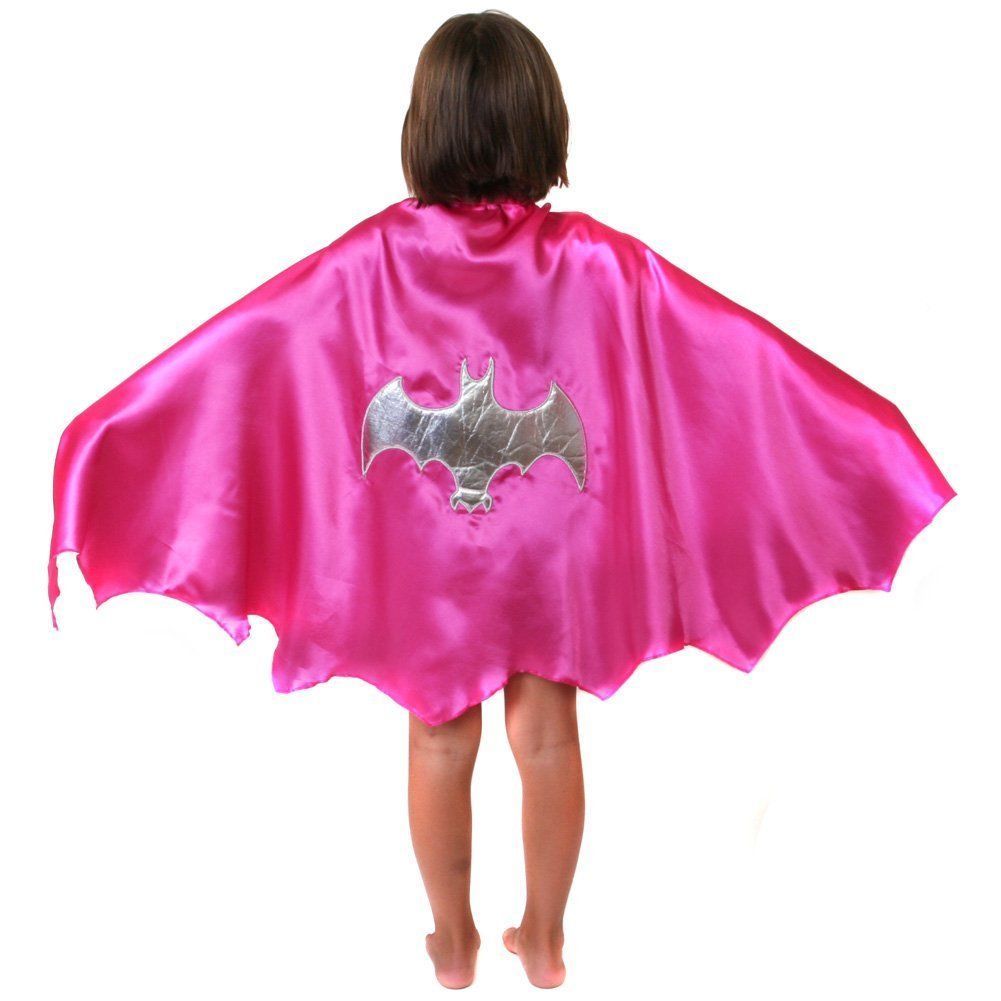 Superhero Cape disfraces para Niñas
