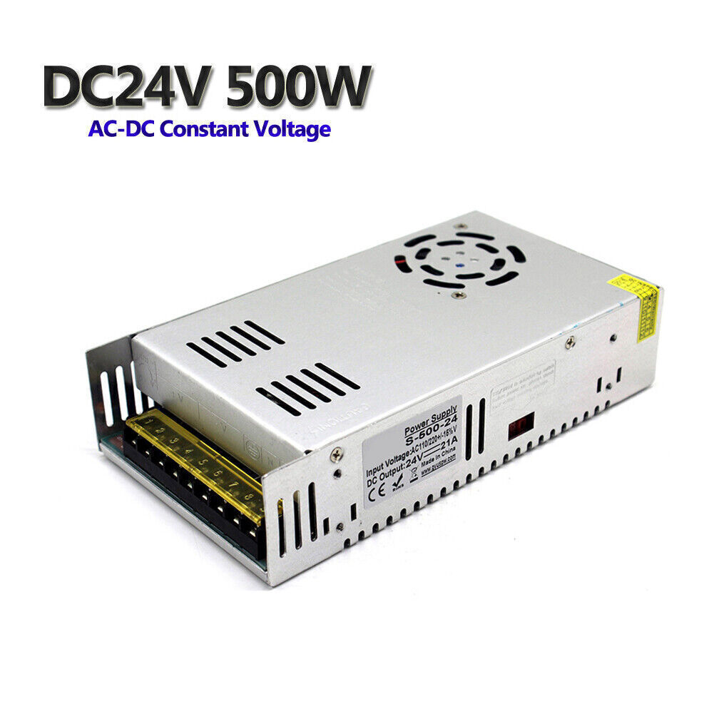 Switch Power Supply Transformer AC 110V/220V To DC 12-60V Adapter For Led Strip
