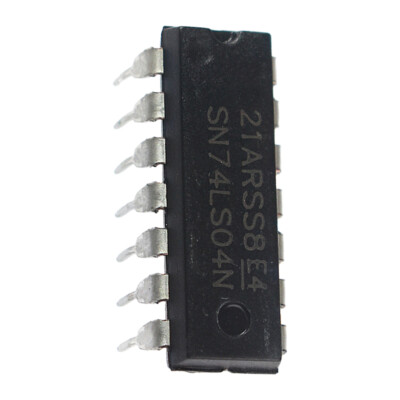 50Pcs Integrated Circuit Chip Assortment Kit 74HC/74LS Electronic Component