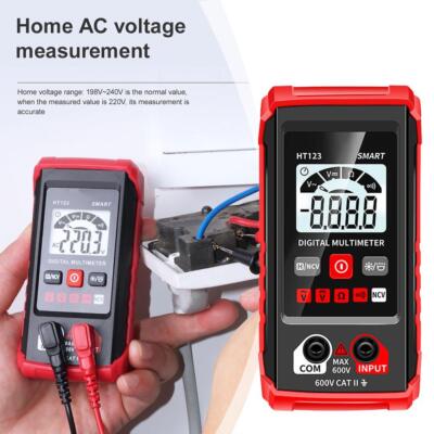 Digital Multimeter,Tm-510 Digital-Multimeter Automatic Digital Volt Multimeter*