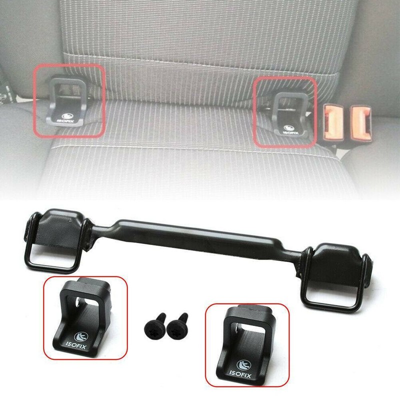Isofix ford focus 2