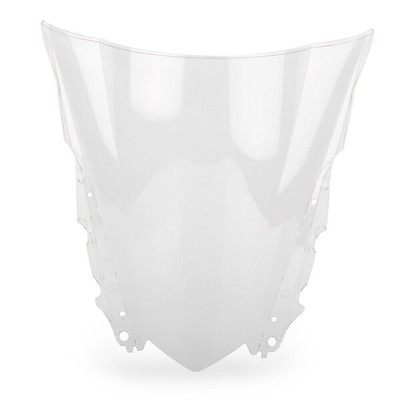 Windschilder Windschild Frontscheibe für Yamaha YZF R250 2014-2018 YZF-R3 Weiß