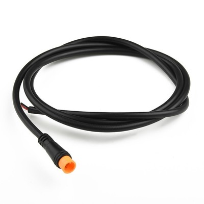 Julet Connector 2 3 4 5 6 Pin Cable Male/Female Connector For Ebike Display