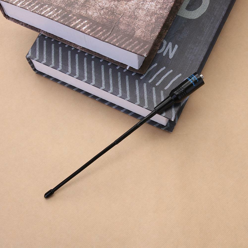 10W Nagoya NA-701 High Gain SF SMA-Female Radio Antenna for Baofeng KG-UV UV-5R