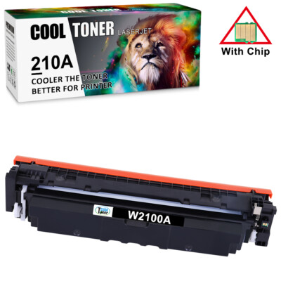 210A W2100A Toner Compatible for HP Color LaserJet Pro 4201dn 4201dw MFP 4301fdw