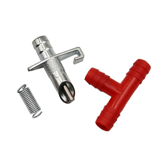 10sets Automatic Nipple Water Feeder + T Tubing + Spring for Poultry Rabbits