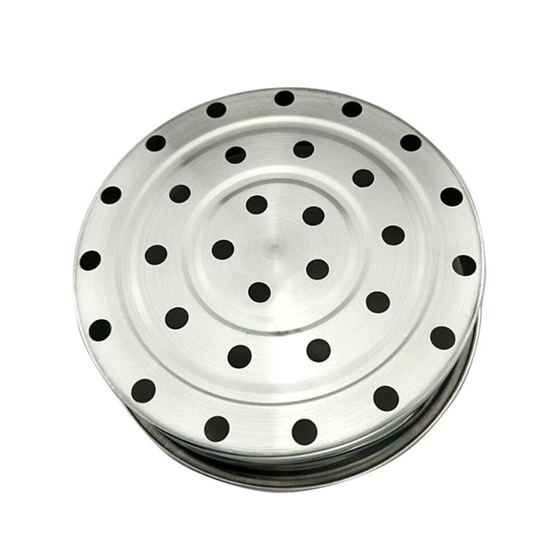 Steam Basket Steaming Grid 304 Stainless Steel Deepened Full Range Household