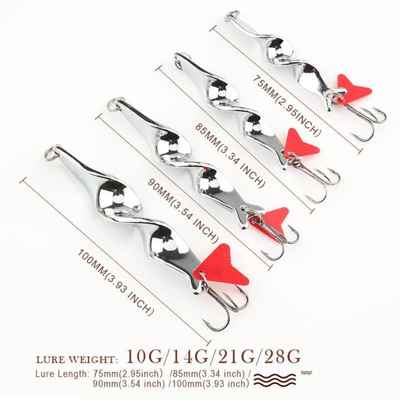 Angelköder Harten Köder 3D Eyes Kunststoff Crank Bait Wobbler 112cm185gD