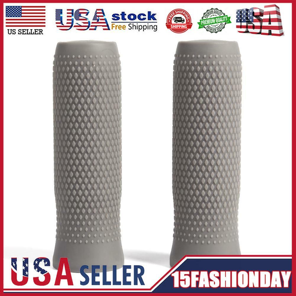 Handlebar Grips Hand Grip for Foldable Skateboard Ninebot Es1 Es2 Es3 Es4  Neu