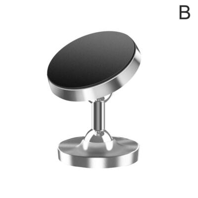 Double Sided Magnetic Mobile Phone Holder for Gym, universal phone holder UK.