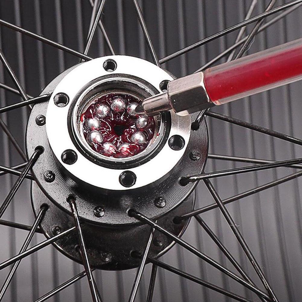 Lubricant Mtb Bike Oil For Hub Bottom Ball Bearing Grease