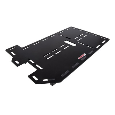 Tusk Seat Cargo Rack Kit For POLARIS RZR XP 1000 Ride Command Edition 2018-2019