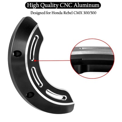 For Honda Rebel CMX300 CMX500 2017-2019 Left Side Engine Crash Pad Frame Slider