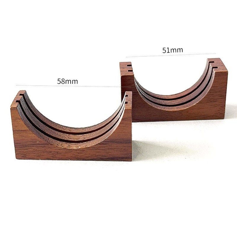 Handpolierter Wiederverwendbarer Kaffeefilter Aufbewahrungsboden Handpoliert Spe