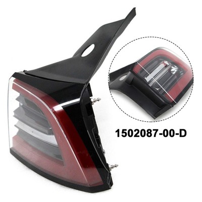 1502087-00-D Right Side Rear Tail Light Brake Lamp For Tesla