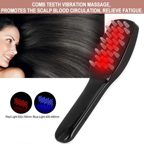 Hair stimulating comb online