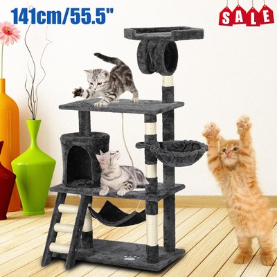 wood cat trees for sale