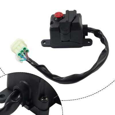 2wdx4wd 4x4 Switch W/Keys For ODES 800 1000 UTV Dominator Raider X2 X4 Ravager