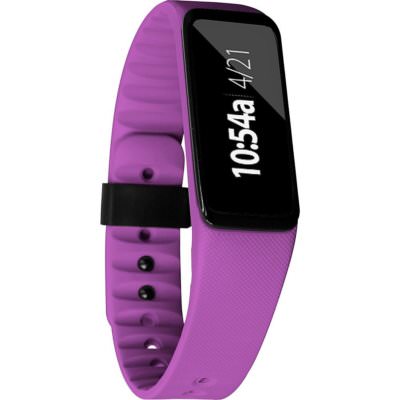 3Plus Swipe C Activity Tracker Bluetooth Smartwatch/Wristband, Purple