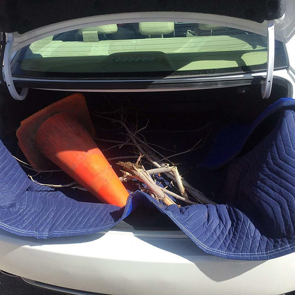 Quilted Non Woven Moving Blankets - China Quilted Non ...