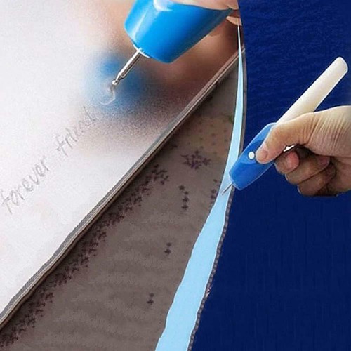 1x Electric DIY Jewelry Etching Engrave Carve Engraving Pen Steel Metal Tool Kit