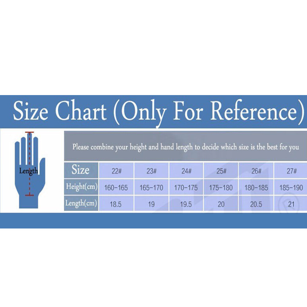 Men Golf Gloves Slip-resistant Granules Microfiber Cloth Sports Gloves Left Hand