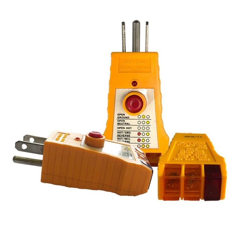 Zuverl?Ssiger Handsteckdosentester Erkennt Fehler Und Sicherheit Mit Leichtigke