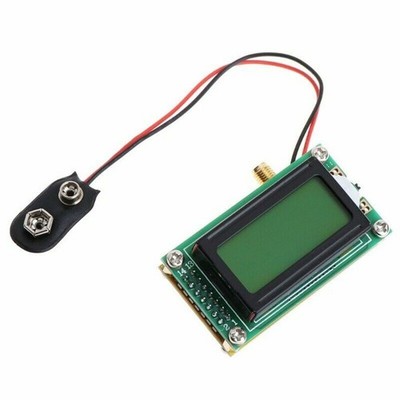 Für Amateurfunk Operator's Choice Kompaktes LCD Display Frequenzmesser bis 500