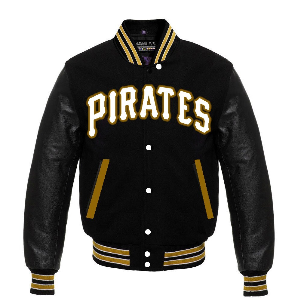 MLB Pittsburgh Pirates GIII ジャケット 6XL Pittsburgh Pirates MLB baseball jacket size small medium