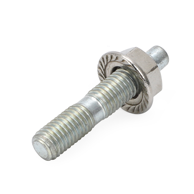 US 4x Heavy Duty Exhaust Head Studs Bolt For Honda TRX 400EX 400X 1999-2014 ATV