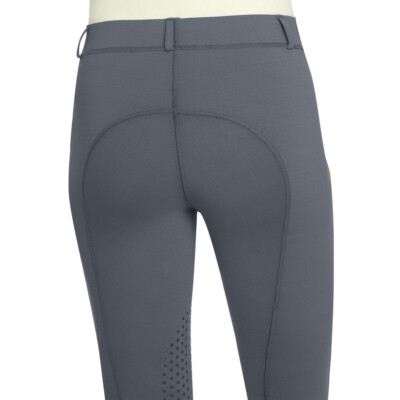 OVATION Women's AeroWick Silicone GripTec Knee Patch Tight - All Colors & Sizes