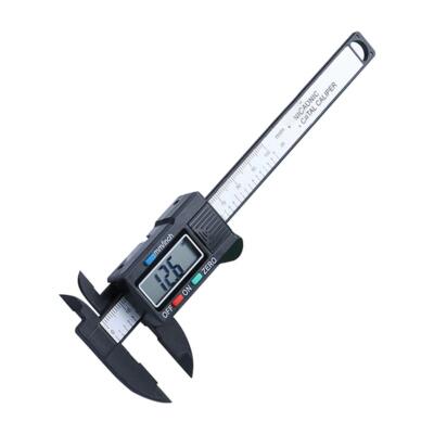 0-100mm Vernier Calipers LCD Digital Electronic Measuring Instruments Micrometer