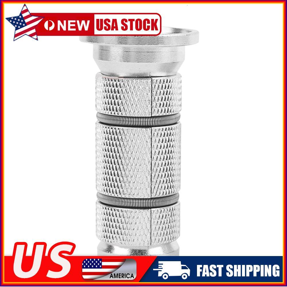 Mountain Road Bike Headset Expander Stem Top Cap Compression Plug Star Nut