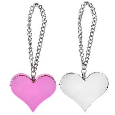 130DB Safety Alarm Anti-Attack Rape Security Self Defense Keychain BEA