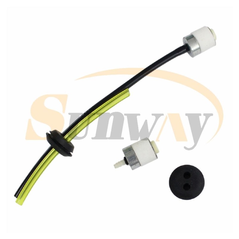 Debroussailleuse Kit Passe Durite Crepine Pour Reservoir Trou 17mm A 19mm Tymeka