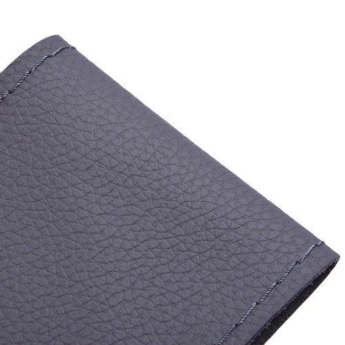 Details about Car Truck Leather Steering Wheel Cover With Needles and