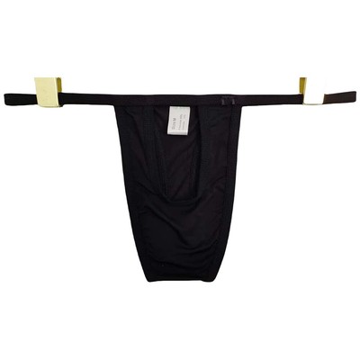 Sleek and Stylish Low Waist Mens Thong Underwear in Lightweight Material
