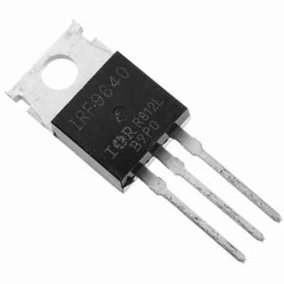 10pcs IRF9640 IRF 9640 Power MOSFET 11A 200V TO-220 "IR" P-Channel Transistor