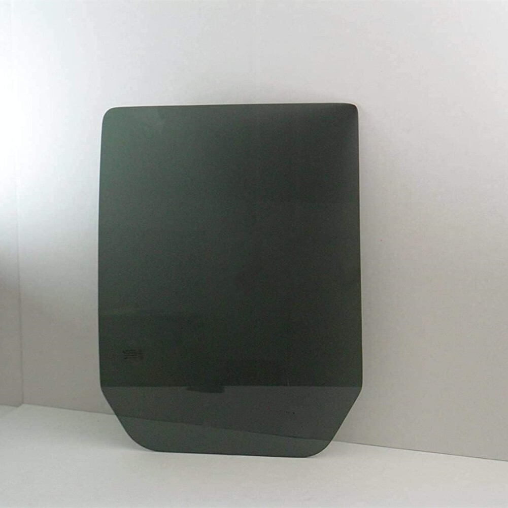 Driver/Left Side Rear Door Window Glass For 02-09 Chevy TrailBlazer/ GMC Envoy
