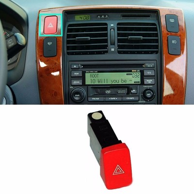аварийный Warning аварийки фонарь выключатель  Hyundai 2005-2009 Tucson 937902E000CA