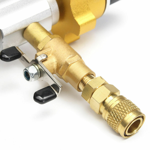 New Engine Cooling System Vacuum Purge & Refill Kit Set Universal Pro Tools