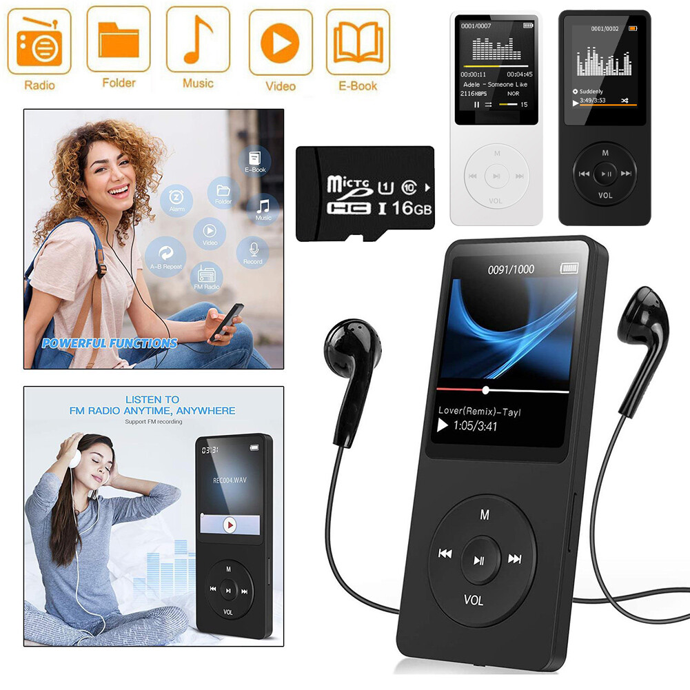Hifi Music Speakers Media Radio Fm Recorder