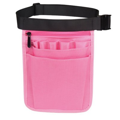 Tear Resistant Multicompartment Storage Bag Suitable for Professionals
