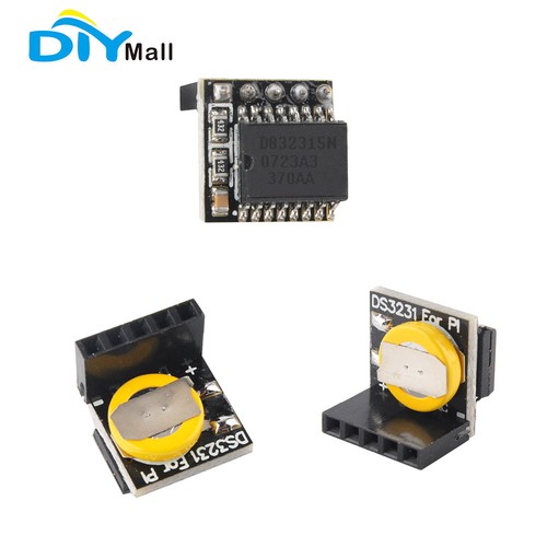 DIYmall DS3231 Clock Module The Highest The Precision For Ra