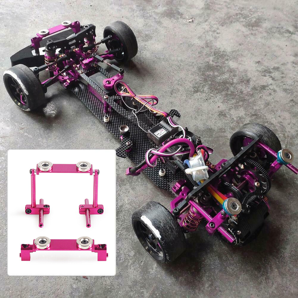 Magnetic Stealth Invisible Car Body Shell Adjustable Post Mount New