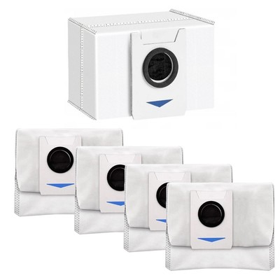 Keep Your Vacuum Cleaner Efficient with 5pcs Dust Bags for Deebot for X1