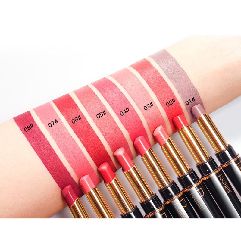Now lip 24 color liner hour lipstick travel collection